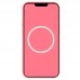 Чехол Silicone case (AAA) with Magsafe and Animation для Apple iPhone 15 Pro (6.1")