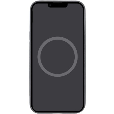 Чехол Silicone case (AAA) with Magsafe and Animation для Apple iPhone 15 Plus (6.7")