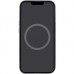 Чехол Silicone case (AAA) with Magsafe and Animation для Apple iPhone 15 Plus (6.7")
