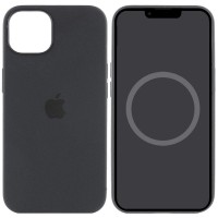 Чехол Silicone case (AAA) with Magsafe and Animation для Apple iPhone 15 Plus (6.7")