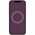 Чехол Silicone case (AAA) with Magsafe and Animation для Apple iPhone 16 (6.1")