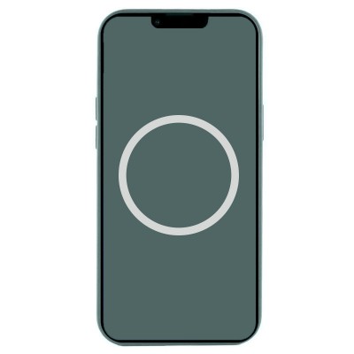 Чехол Silicone case (AAA) with Magsafe and Animation для Apple iPhone 16 Pro (6.3")