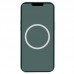 Чехол Silicone case (AAA) with Magsafe and Animation для Apple iPhone 16 Pro (6.3")