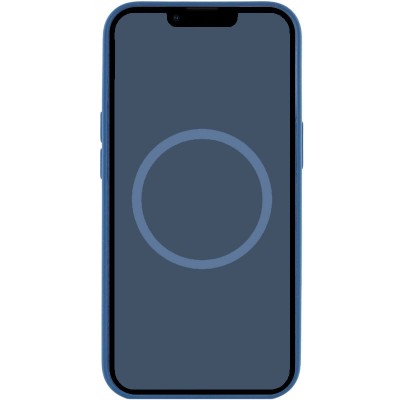 Чехол Silicone case (AAA) with Magsafe and Animation для Apple iPhone 16 Plus (6.7")