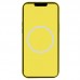 Чехол Silicone case (AAA) with Magsafe and Animation для Apple iPhone 16 Pro Max (6.9")