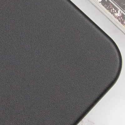 Кожаный чехол Leather Case (AAA) with MagSafe and Animation для Apple iPhone 13 Pro (6.1")