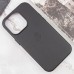 Кожаный чехол Leather Case (AAA) with MagSafe and Animation для Apple iPhone 13 Pro (6.1")