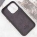 Кожаный чехол Leather Case (AAA) with MagSafe and Animation для Apple iPhone 13 Pro (6.1")