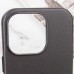 Кожаный чехол Leather Case (AAA) with MagSafe and Animation для Apple iPhone 13 Pro (6.1")