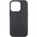 Кожаный чехол Leather Case (AAA) with MagSafe and Animation для Apple iPhone 13 Pro (6.1")