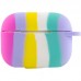 Силиконовый футляр Colorfull для наушников AirPods Pro