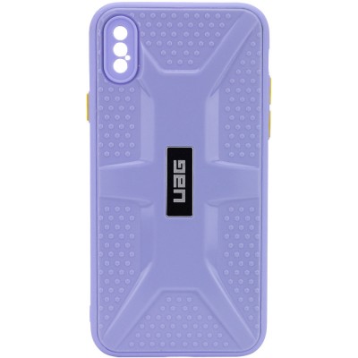 Чехол TPU+PC UAG для Apple iPhone XS Max (6.5")