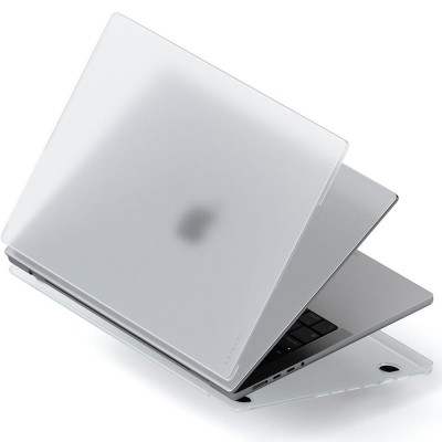 Чехол-накладка Clear Shell для Apple MacBook Pro 14.2" (A2442/A2779)