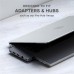 Чехол-накладка Clear Shell для Apple MacBook Pro 16.2" (A2485/A2780)