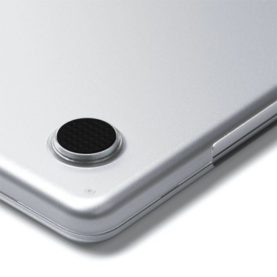 Чехол-накладка Clear Shell для Apple MacBook Pro 16.2" (A2485/A2780)
