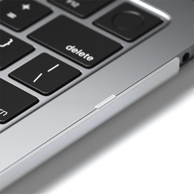 Чехол-накладка Clear Shell для Apple MacBook Pro 16.2" (A2485/A2780)
