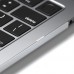 Чехол-накладка Clear Shell для Apple MacBook Pro 16.2" (A2485/A2780)