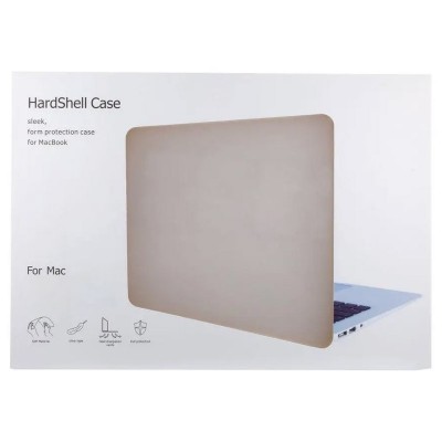 Чехол-накладка Clear Shell для Apple MacBook Pro 16.2" (A2485/A2780)