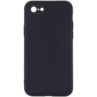 Чехол TPU Epik Black Full Camera для Apple iPhone 7 / 8 / SE (2020) (4.7")
