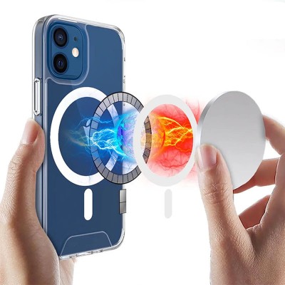 Чехол TPU Space Case with MagSafe для Apple iPhone 11 (6.1")