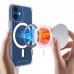 Чехол TPU Space Case with MagSafe для Apple iPhone 11 (6.1")