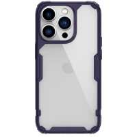 TPU чехол Nillkin Nature Pro Series для Apple iPhone 14 Pro (6.1")