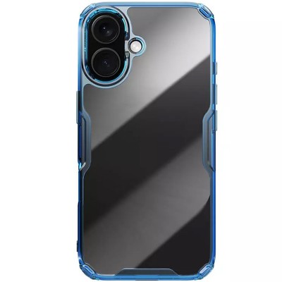 TPU чехол Nillkin Nature Pro Series для Apple iPhone 16 (6.1")