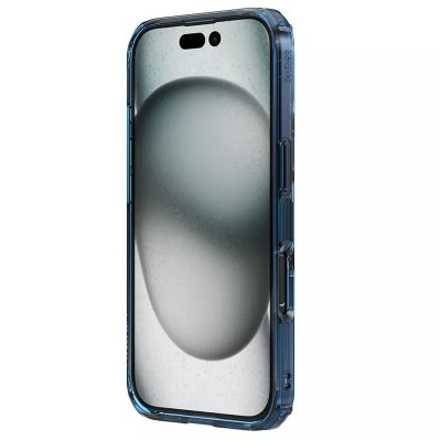 TPU чехол Nillkin Nature Pro Series для Apple iPhone 16 (6.1")
