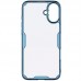 TPU чехол Nillkin Nature Pro Series для Apple iPhone 16 (6.1")