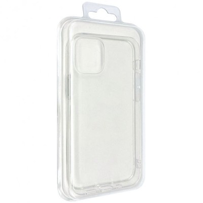 TPU чехол Molan Cano Jelly Sparkle для Apple iPhone 14 Plus (6.7")