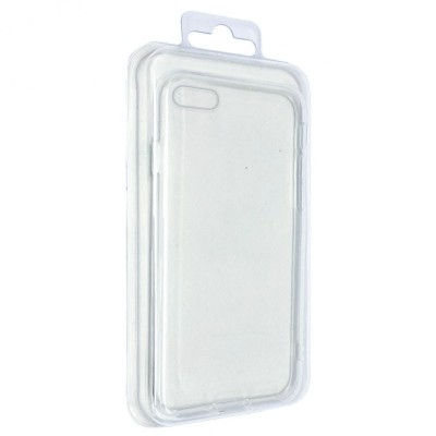 TPU чехол Molan Cano Jelly Sparkle для Apple iPhone 6/6s (4.7")