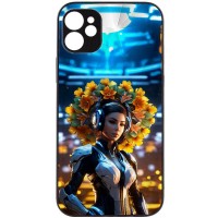 TPU+PC чехол Prisma Ladies для Apple iPhone 12 (6.1")