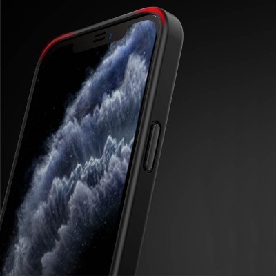 TPU+PC чехол Metal Buttons with MagSafe для Apple iPhone 15 Pro Max (6.7")