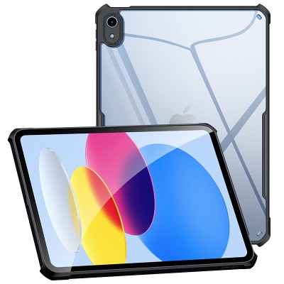 TPU+PC чехол Xundd c усиленными углами для Apple iPad 10.9" (2022-24) / 11" 2025