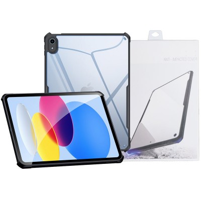 TPU+PC чехол Xundd c усиленными углами для Apple iPad 10.9" (2022-24) / 11" 2025