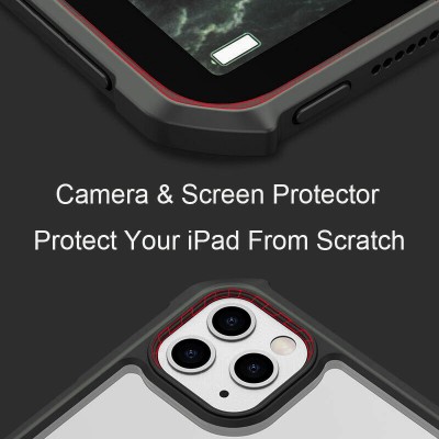 TPU+PC чехол Xundd c усиленными углами для Apple iPad Pro 11" (2024)