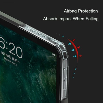 TPU+PC чехол Xundd c усиленными углами для Apple iPad Pro 11" (2024)