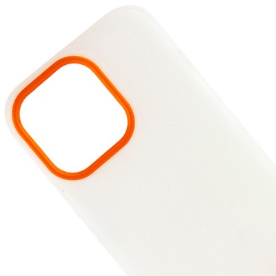 Чехол TPU+PC Bichromatic для Apple iPhone 13 Pro Max (6.7")