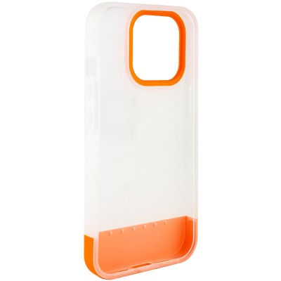 Чехол TPU+PC Bichromatic для Apple iPhone 13 Pro Max (6.7")