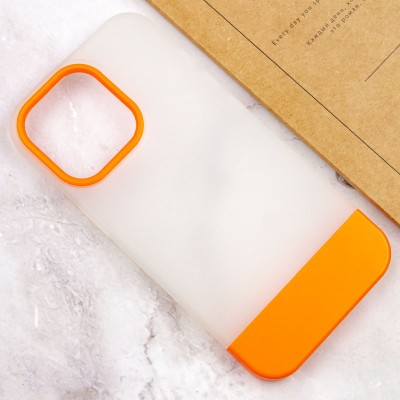 Чехол TPU+PC Bichromatic для Apple iPhone 13 Pro Max (6.7")