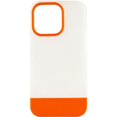 Чехол TPU+PC Bichromatic для Apple iPhone 13 Pro Max (6.7")