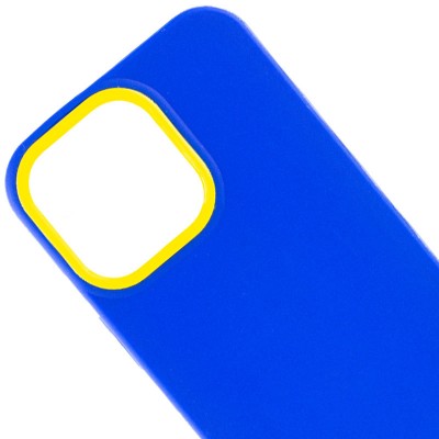 Чехол TPU+PC Bichromatic для Apple iPhone 13 Pro (6.1")
