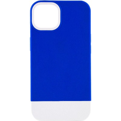 Чехол TPU+PC Bichromatic для Apple iPhone 13 (6.1")