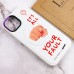 TPU+PC чехол Funny pictures with MagSafe для Apple iPhone 12 Pro Max (6.7")