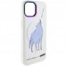 TPU+PC чехол Funny pictures with MagSafe для Apple iPhone 13 (6.1")