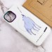 TPU+PC чехол Funny pictures with MagSafe для Apple iPhone 13 (6.1")