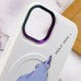 TPU+PC чехол Funny pictures with MagSafe для Apple iPhone 13 (6.1")