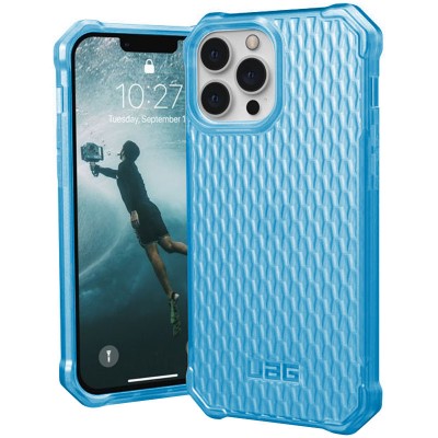Чехол TPU UAG ESSENTIAL Armor для Apple iPhone 12 Pro Max (6.7")