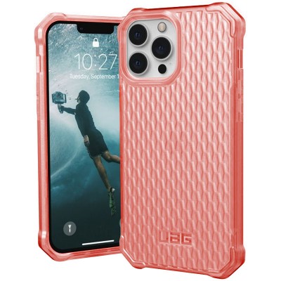 Чехол TPU UAG ESSENTIAL Armor для Apple iPhone 13 Pro Max (6.7")