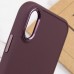 TPU чехол Bonbon Metal Style для Apple iPhone XS Max (6.5")